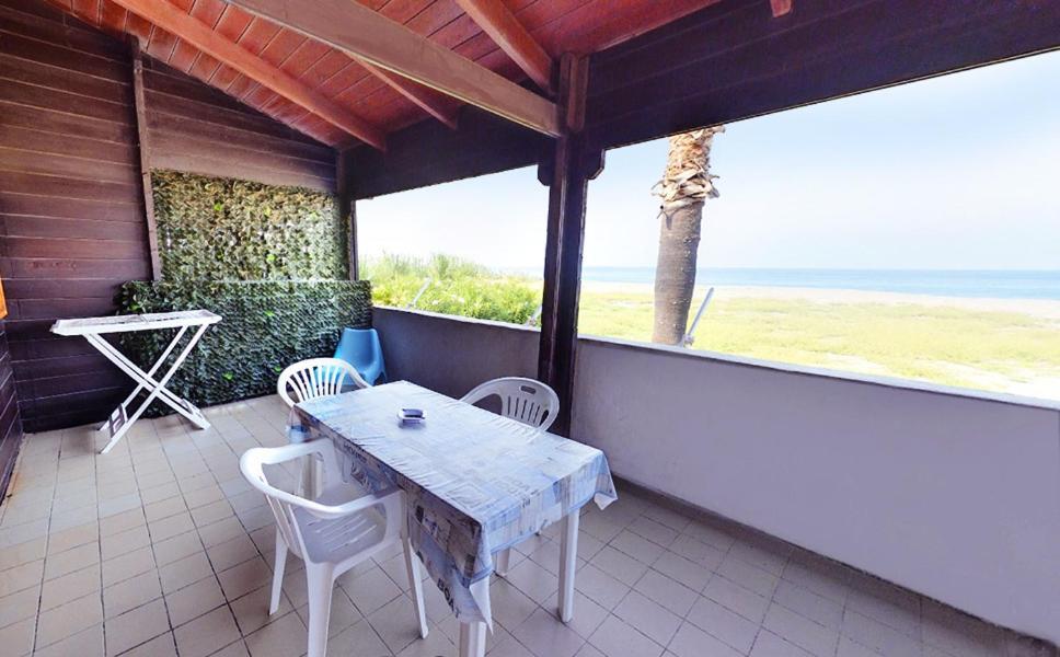 Villaggio La Bussola Paola Eksteriør billede