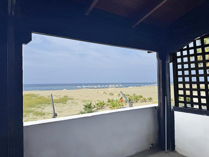 Villaggio La Bussola Paola Eksteriør billede