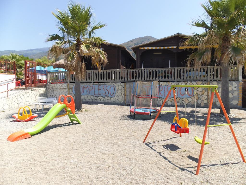 Villaggio La Bussola Paola Eksteriør billede