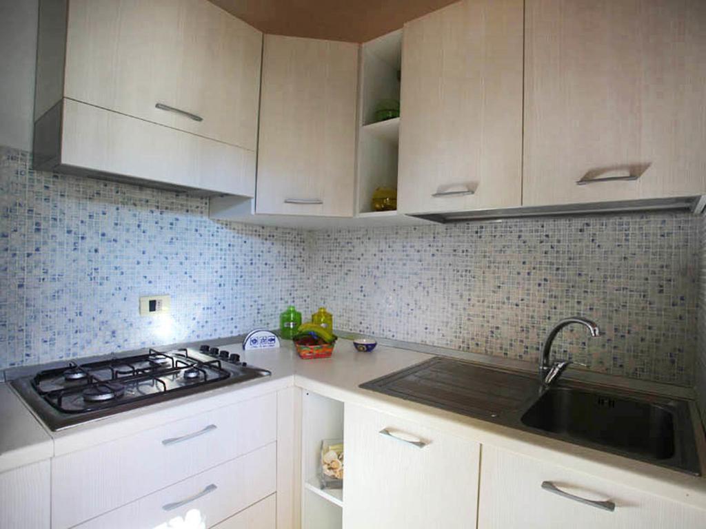 Villaggio La Bussola Paola Eksteriør billede