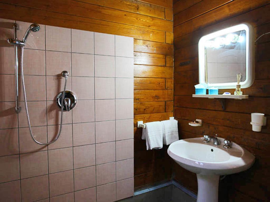 Villaggio La Bussola Paola Eksteriør billede