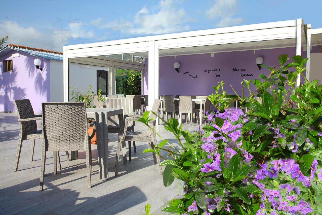 Villaggio La Bussola Paola Eksteriør billede