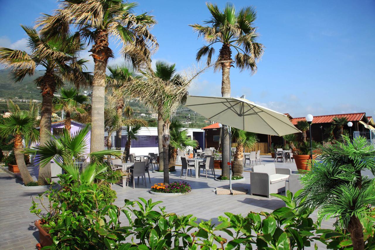 Villaggio La Bussola Paola Eksteriør billede