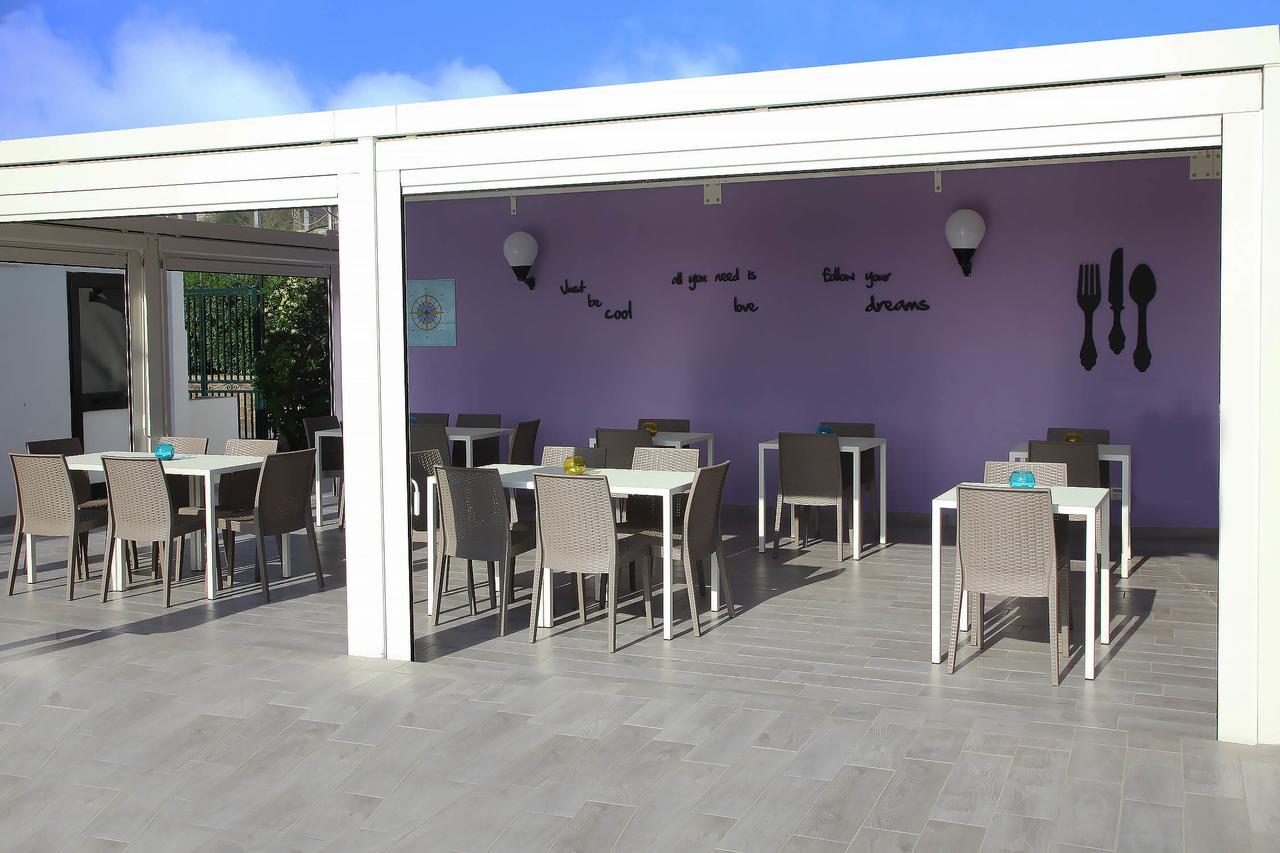 Villaggio La Bussola Paola Eksteriør billede